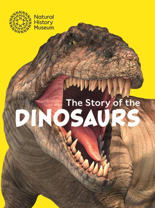 Cover image for 9780565095796 - The Story of the Dinosaurs