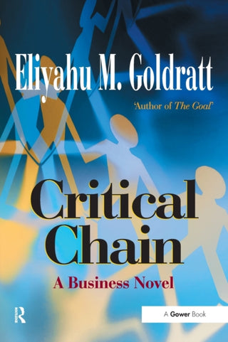 Supplemental image for 9780566080388 - Critical Chain