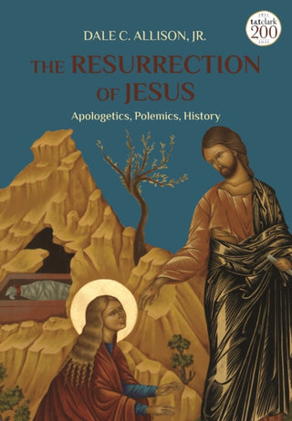 Supplemental image for 9780567697561 - The Resurrection of Jesus