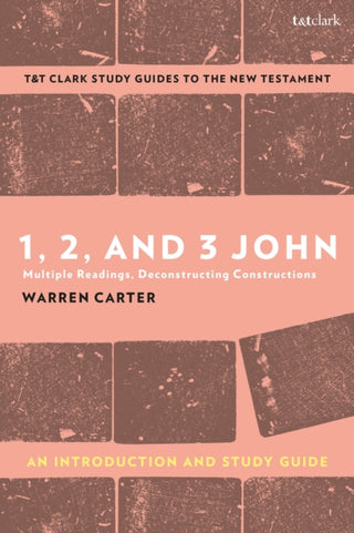 Cover image for 9780567704214 - 1, 2, and 3 John: An Introduction and Study Guide