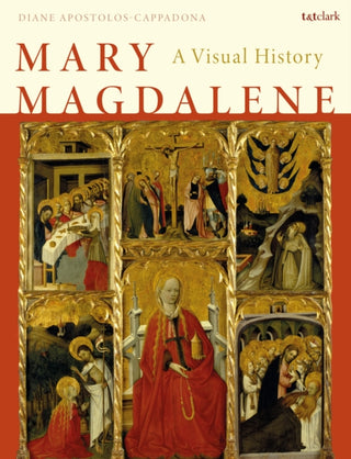 Cover image for 9780567705747 - Mary Magdalene