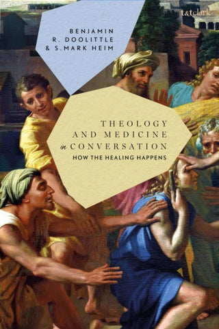 Cover image for 9780567715357 - Theology and Medicine in Conversation
