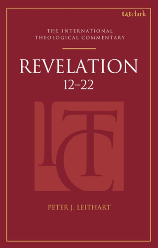 Cover image for 9780567716552 - Revelation 12-22 (ITC)