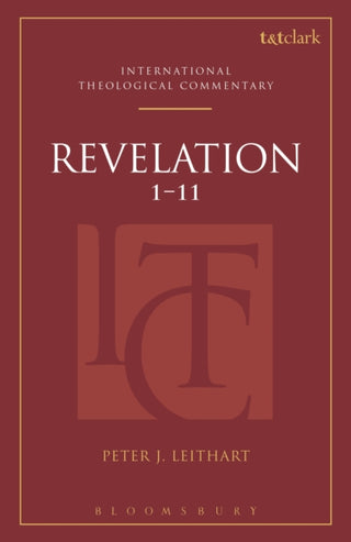 Cover image for 9780567716569 - Revelation 1-11 (ITC)