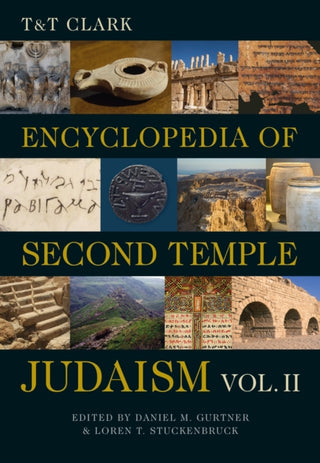 Cover image for 9780567716910 - T&T Clark Encyclopedia of Second Temple Judaism Volume Two