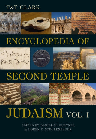 Cover image for 9780567716927 - T&T Clark Encyclopedia of Second Temple Judaism Volume One