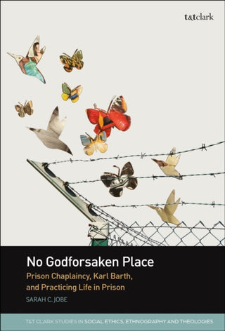 Cover image for 9780567719485 - No Godforsaken Place
