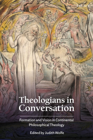 Cover image for 9780567724120 - Theologians in Conversation