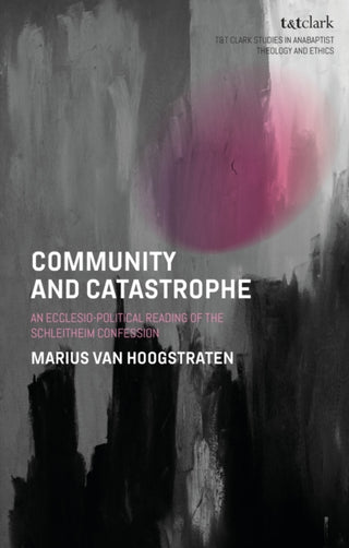 Cover image for 9780567724526 - Community and Catastrophe