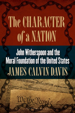 Cover image for 9780567726568 - The Character of a Nation
