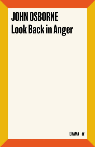 Cover image for 9780571038480 - Look Back in Anger