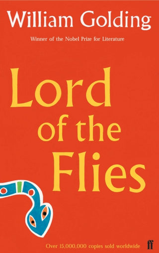 Cover image for 9780571056866 - Lord of the Flies