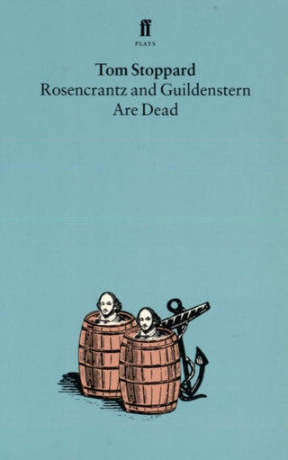 Cover image for 9780571081820 - Rosencrantz and Guildenstern Are Dead