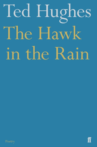 Cover image for 9780571086146 - The Hawk in the Rain