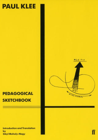 Cover image for 9780571086184 - Pedagogical Sketchbook