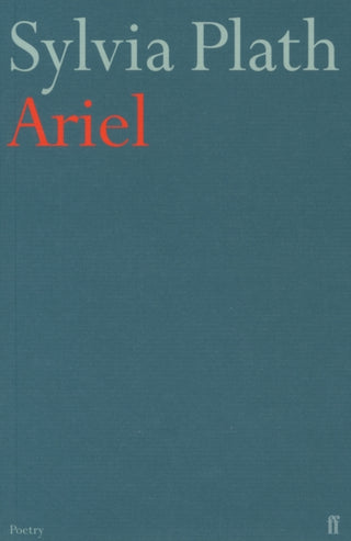 Cover image for 9780571086269 - Ariel
