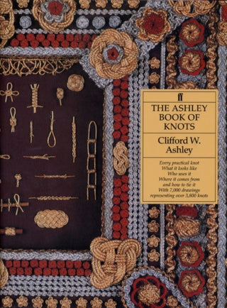 Cover image for 9780571096596 - The Ashley Book of Knots