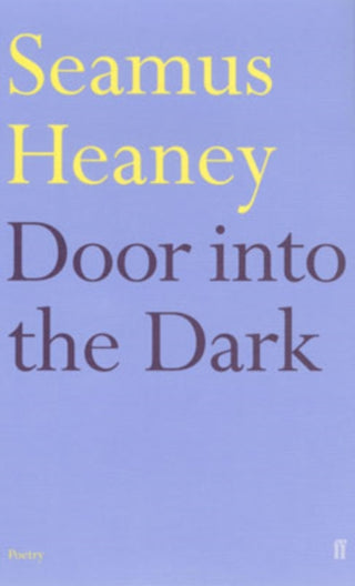 Cover image for 9780571101269 - Door into the Dark