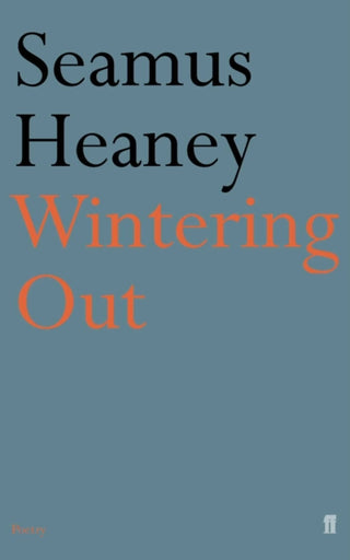 Cover image for 9780571101580 - Wintering Out