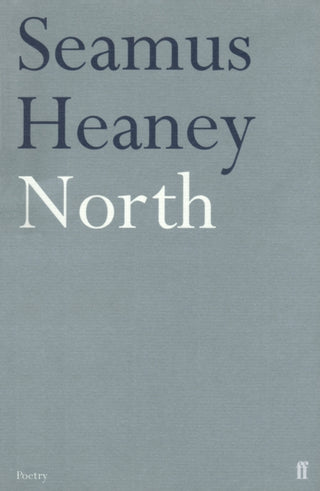 Cover image for 9780571108138 - North