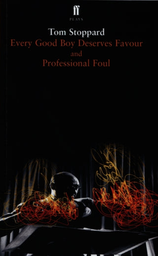 Cover image for 9780571112265 - Every Good Boy Deserves Favour & Professional Foul