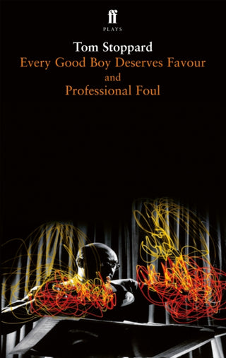 Cover image for 9780571112265 - Every Good Boy Deserves Favour & Professional Foul