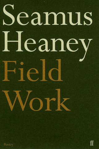 Cover image for 9780571114337 - Field Work