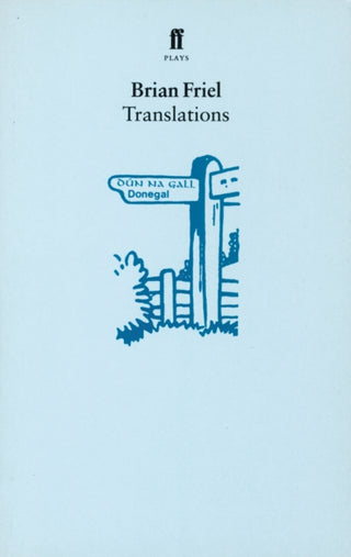Cover image for 9780571117420 - Translations