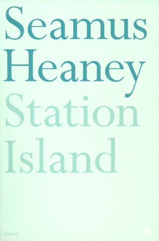 Cover image for 9780571133024 - Station Island