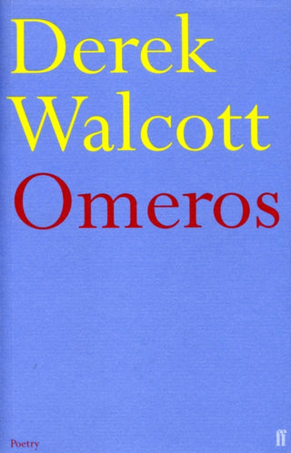 Cover image for 9780571144594 - Omeros