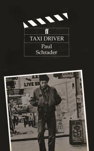 Cover image for 9780571144648 - Taxi Driver