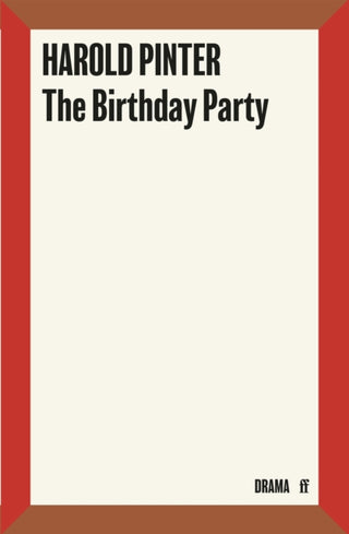 Supplemental image for 9780571160785 - The Birthday Party