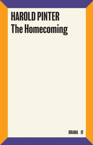 Supplemental image for 9780571160808 - The Homecoming