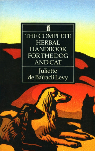 Cover image for 9780571161157 - The Complete Herbal Handbook for the Dog and Cat