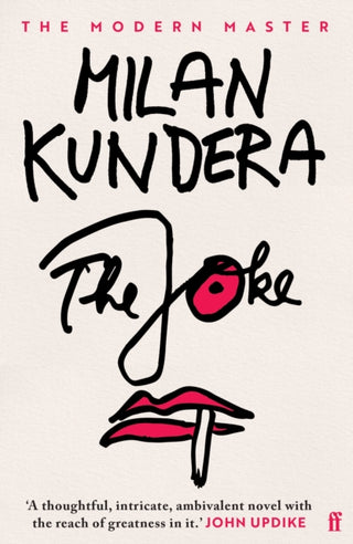 Cover image for 9780571166930 - The Joke