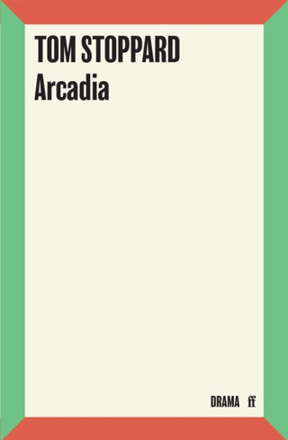 Cover image for 9780571169344 - Arcadia
