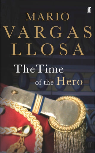 Cover image for 9780571173204 - The Time of the Hero