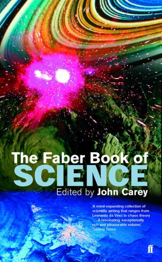 Cover image for 9780571179015 - The Faber Book of Science