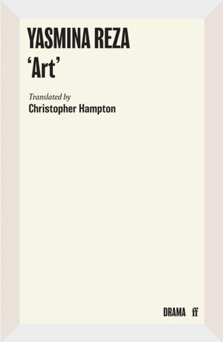 Cover image for 9780571190140 - Art
