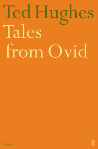 Cover image for 9780571191031 - Tales from Ovid