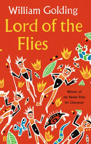 Cover image for 9780571191475 - Lord of the Flies