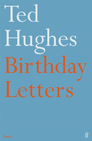 Supplemental image for 9780571194735 - Birthday Letters