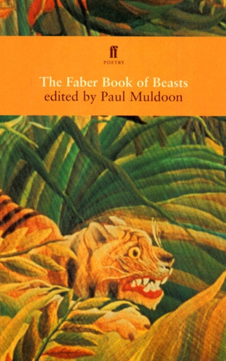 Cover image for 9780571195473 - The Faber Book of Beasts