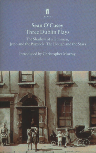 Cover image for 9780571195527 - Three Dublin Plays