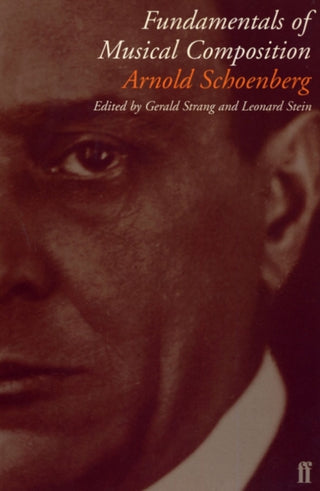 Cover image for 9780571196586 - Fundamentals of Musical Composition