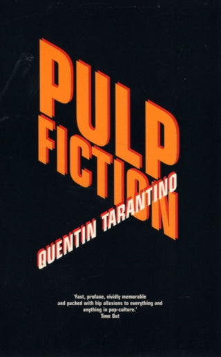 Cover image for 9780571200689 - Pulp Fiction