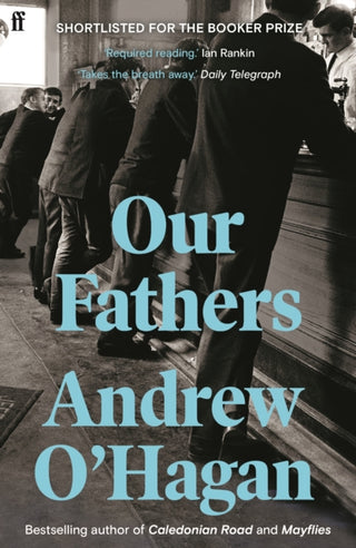 Cover image for 9780571201068 - Our Fathers
