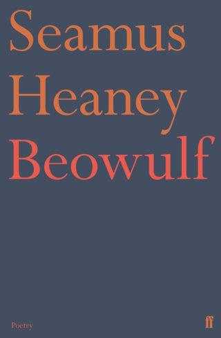 Cover image for 9780571203765 - Beowulf