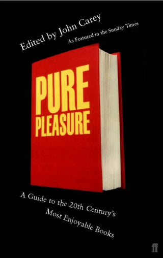 Cover image for 9780571204489 - Pure Pleasure