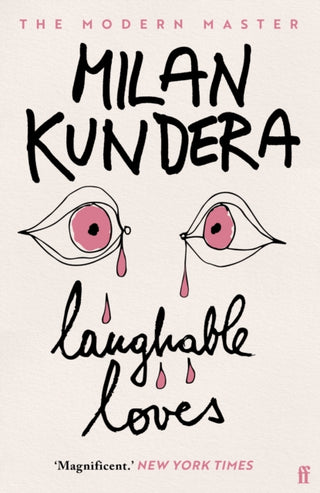 Supplemental image for 9780571206926 - Laughable Loves